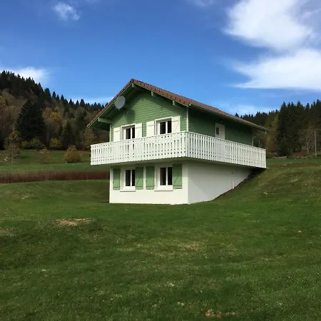 Hautes Vosges Le Paiquis La Bresse