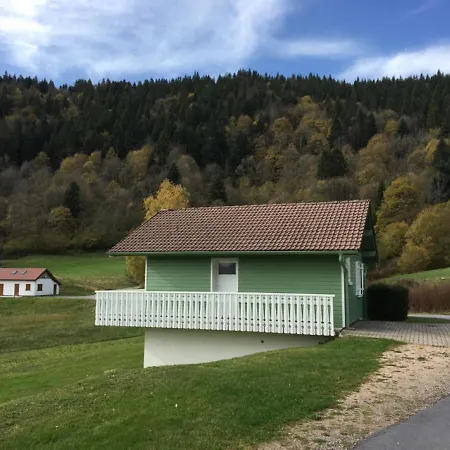 Hautes Vosges 2 A 6 Personnes Chalet La Bresse