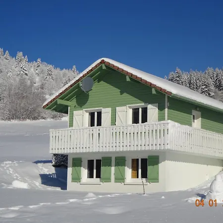 Chalet Hautes Vosges 2 A 6 Personnes La Bresse