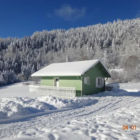 Chalet Hautes Vosges Chalet Le Paiquis La Bresse