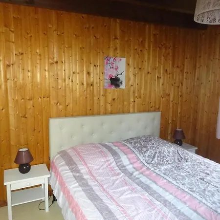 Chalet Hautes Vosges Le Paiquis