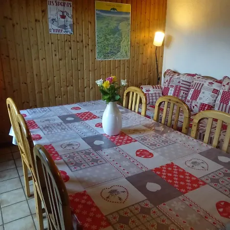 Chalet Hautes Vosges 2 A 6 Personnes *