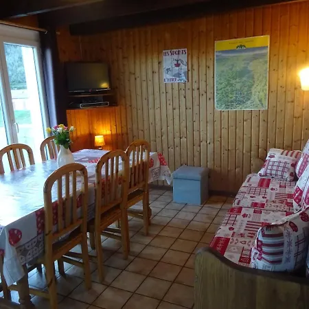 Chalet Hautes Vosges 2 A 6 Personnes *