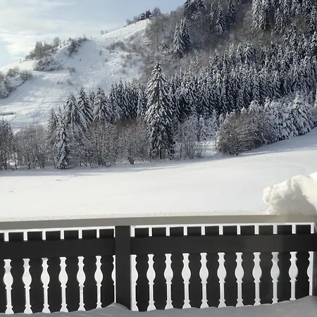 Chalet Hautes Vosges 2 A 6 Personnes