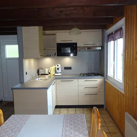 Chalet Hautes Vosges Le Paiquis *