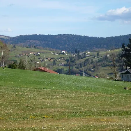 Alpehytte Hautes Vosges Le Paiquis La Bresse