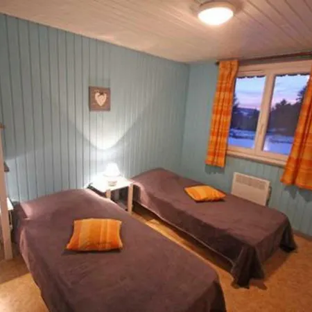 Hautes Vosges Le Paiquis Chalet La Bresse