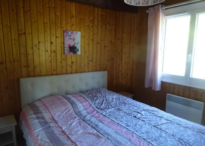 Chalet Hautes Vosges 2 A 6 Personnes La Bresse