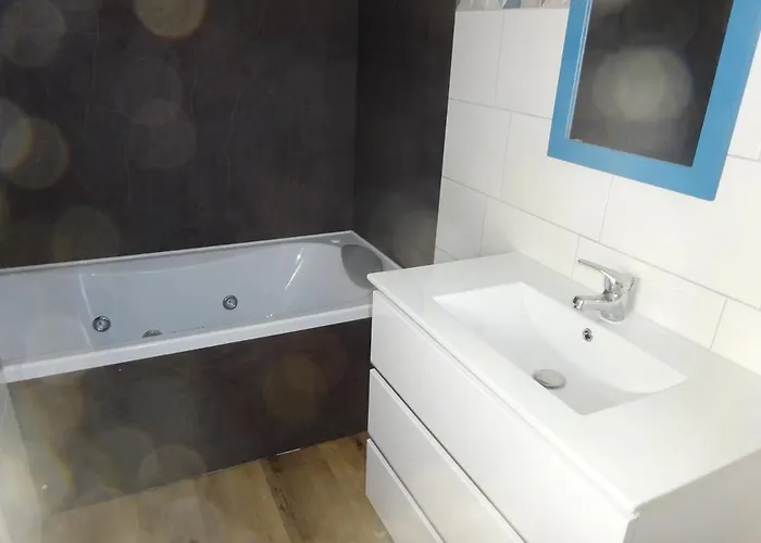 Hautes Vosges 2 A 6 Personnes Chalet *