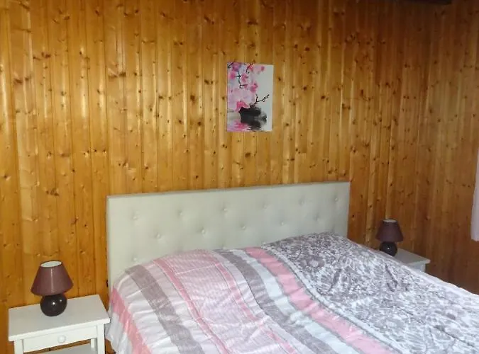 Chalet Hautes Vosges 2 A 6 Personnes