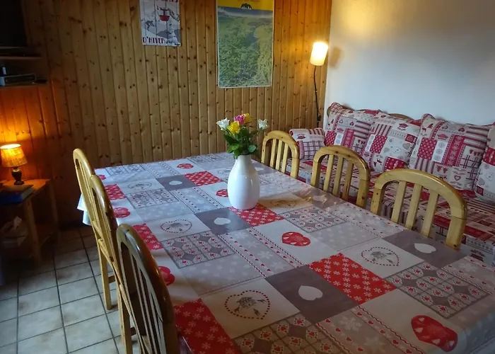 Chalet Hautes Vosges 2 A 6 Personnes *