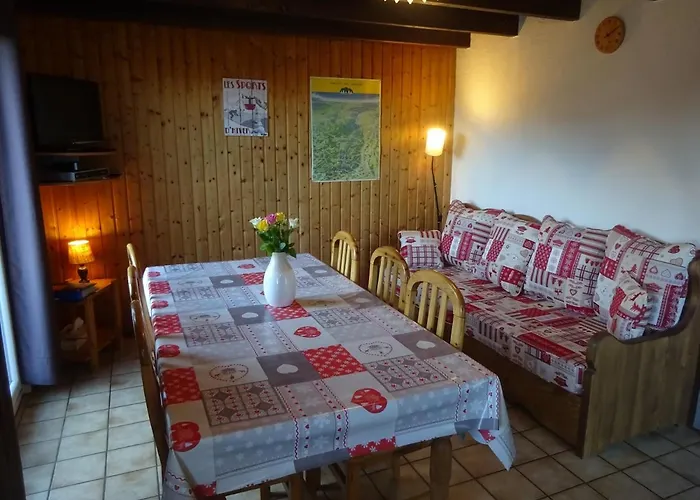 Hautes Vosges 2 A 6 Personnes La Bresse