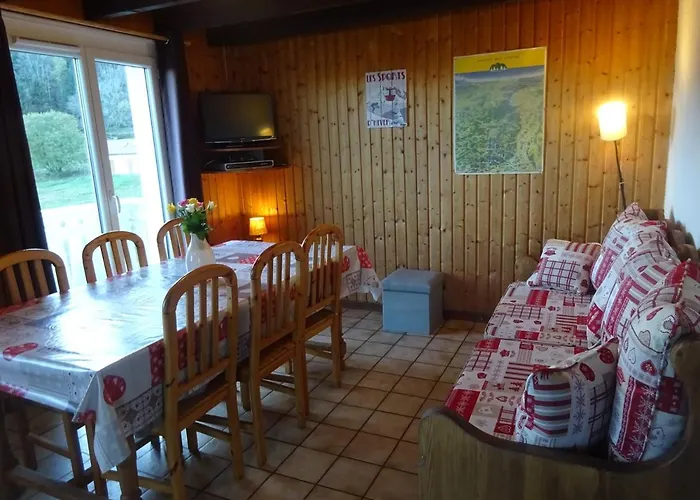 Chalet Hautes Vosges 2 A 6 Personnes *