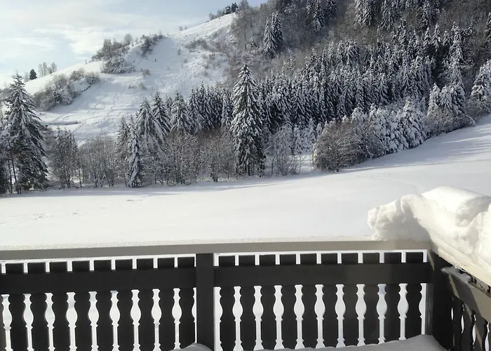 Chalet Hautes Vosges 2 A 6 Personnes