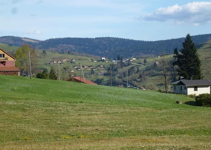 Chalet Hautes Vosges 2 A 6 Personnes La Bresse