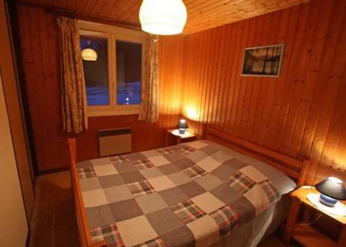 Chalet Hautes Vosges 2 A 6 Personnes La Bresse