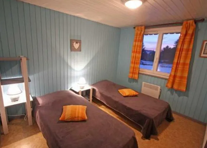 Hautes Vosges 2 A 6 Personnes Chalet La Bresse